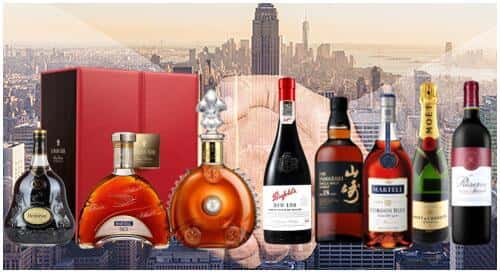 梅州市兴宁回收洋酒