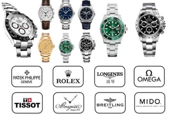 梅州市兴宁回收名表